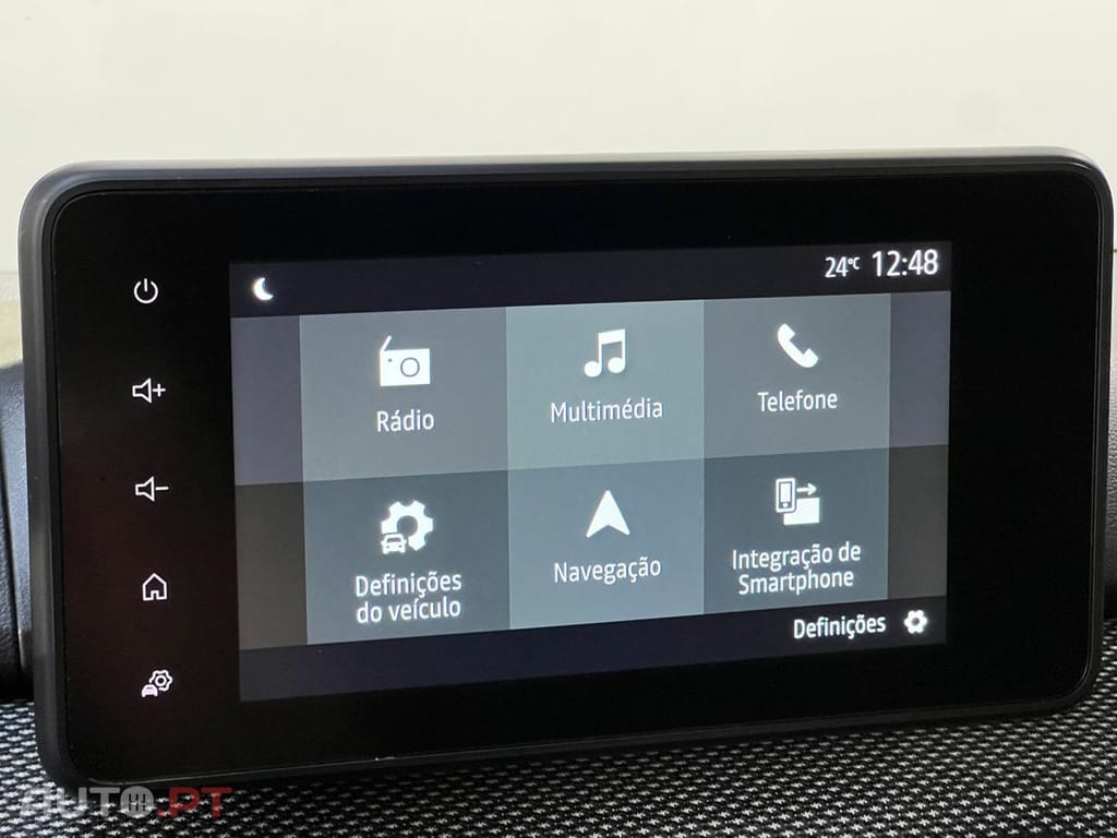 Dacia Jogger ECO-G 100 Bi-Fuel Essential 7 lugares