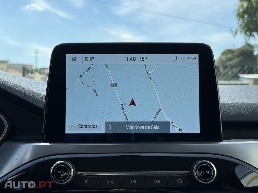 Ford Kuga 1.5 TDCi EcoBlue Titanium