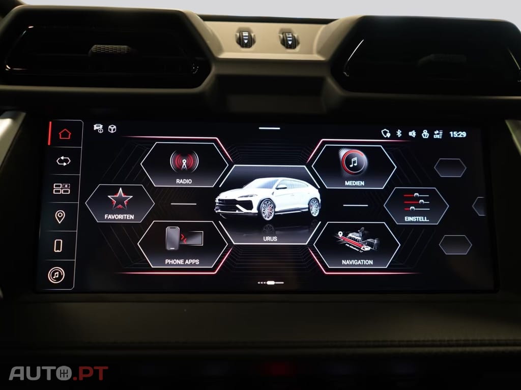 Lamborghini Urus SE I.V.A DEDUTIVEL