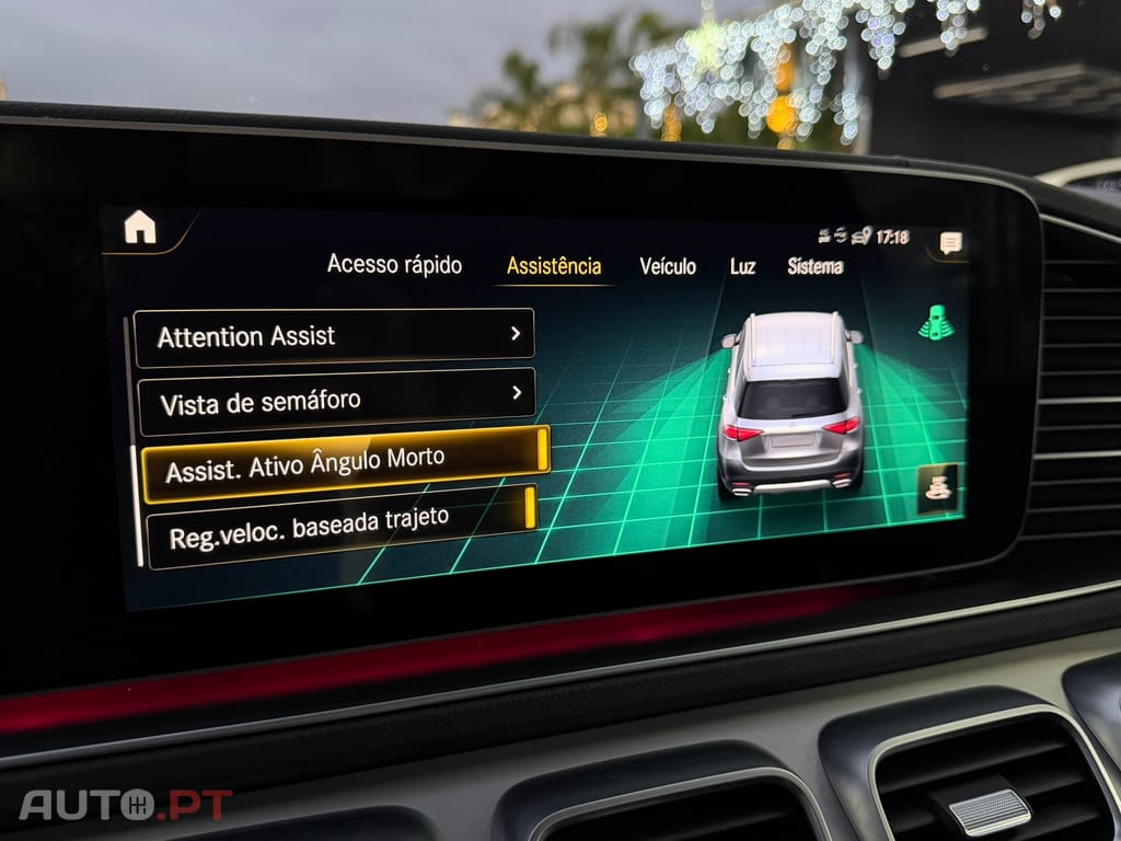 Mercedes-Benz GLE e 4Matic