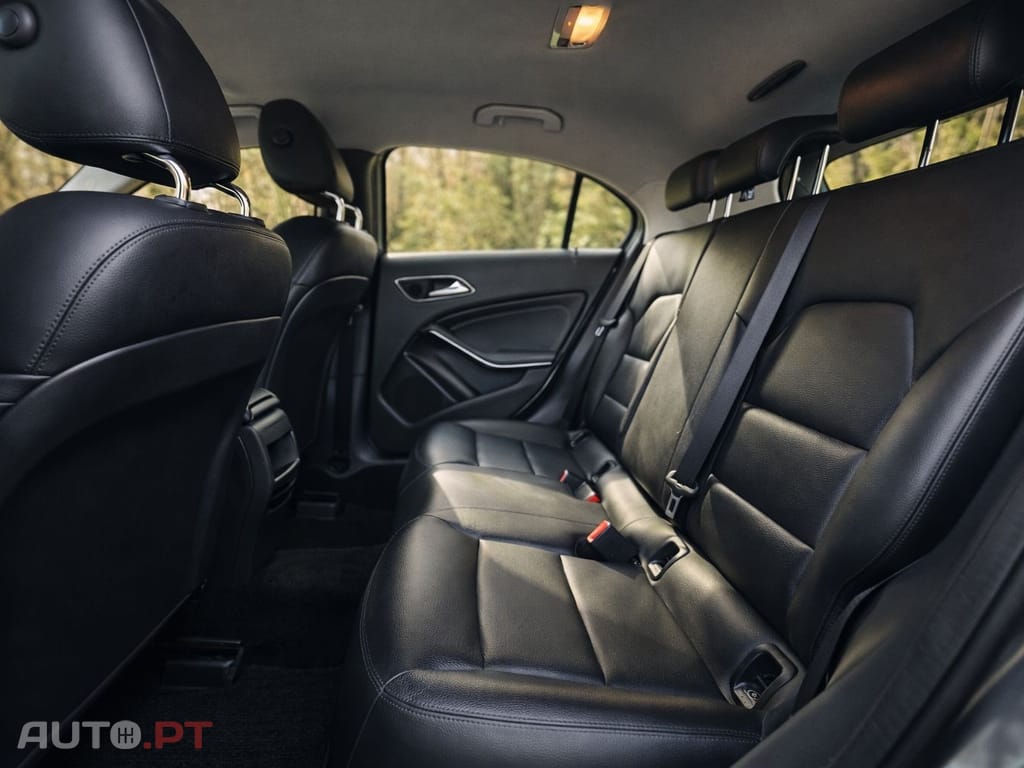 Mercedes-Benz A 180 CDi BE Edition Urban