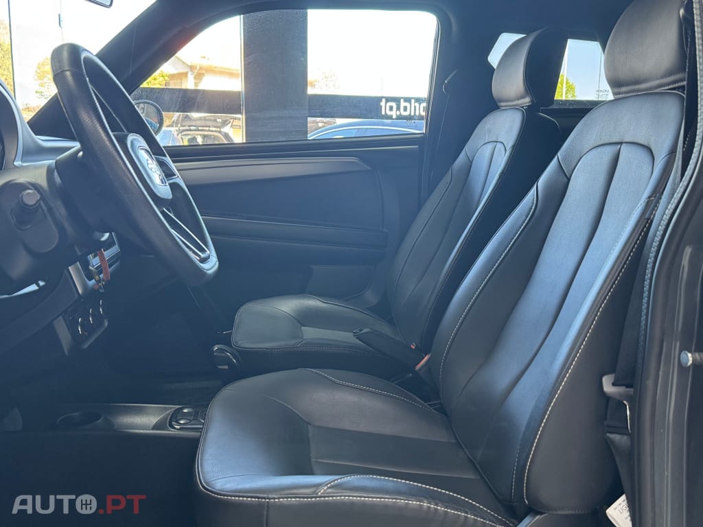 Ligier JS 50 CDi SPORT