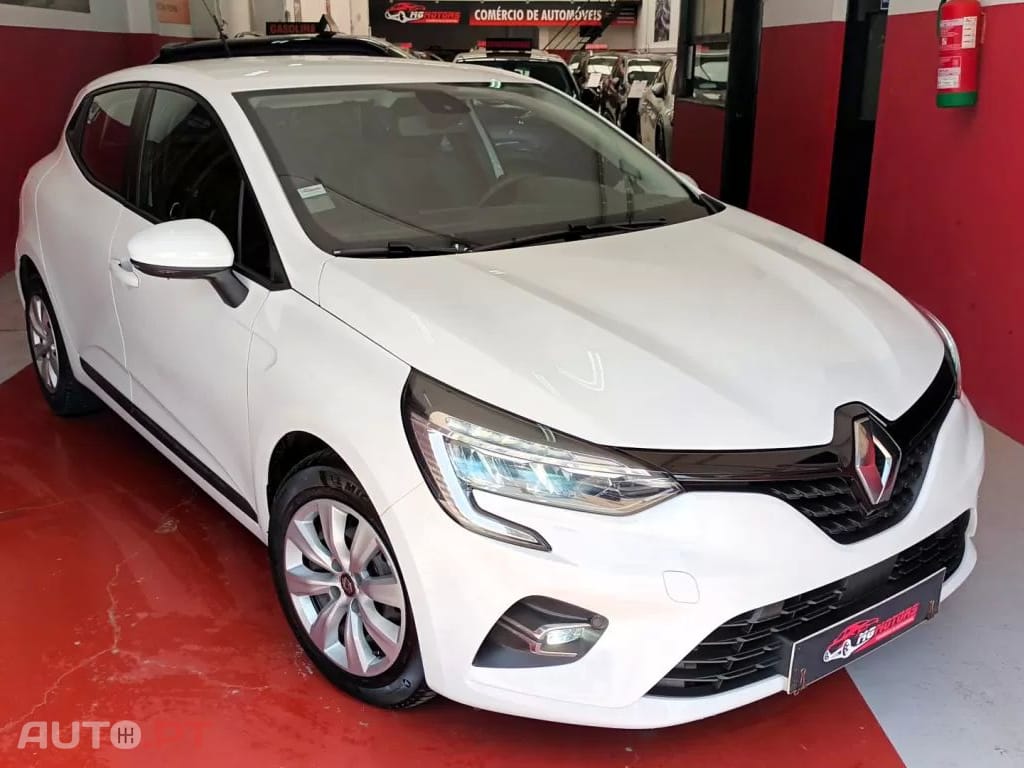 Renault Clio VAN 1.5 Blue DCi AIR NAV