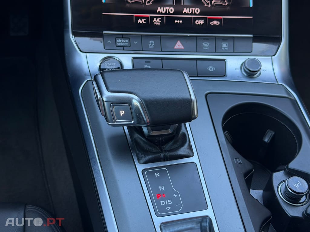 Audi A6 50 TFSIe quattro S tronic