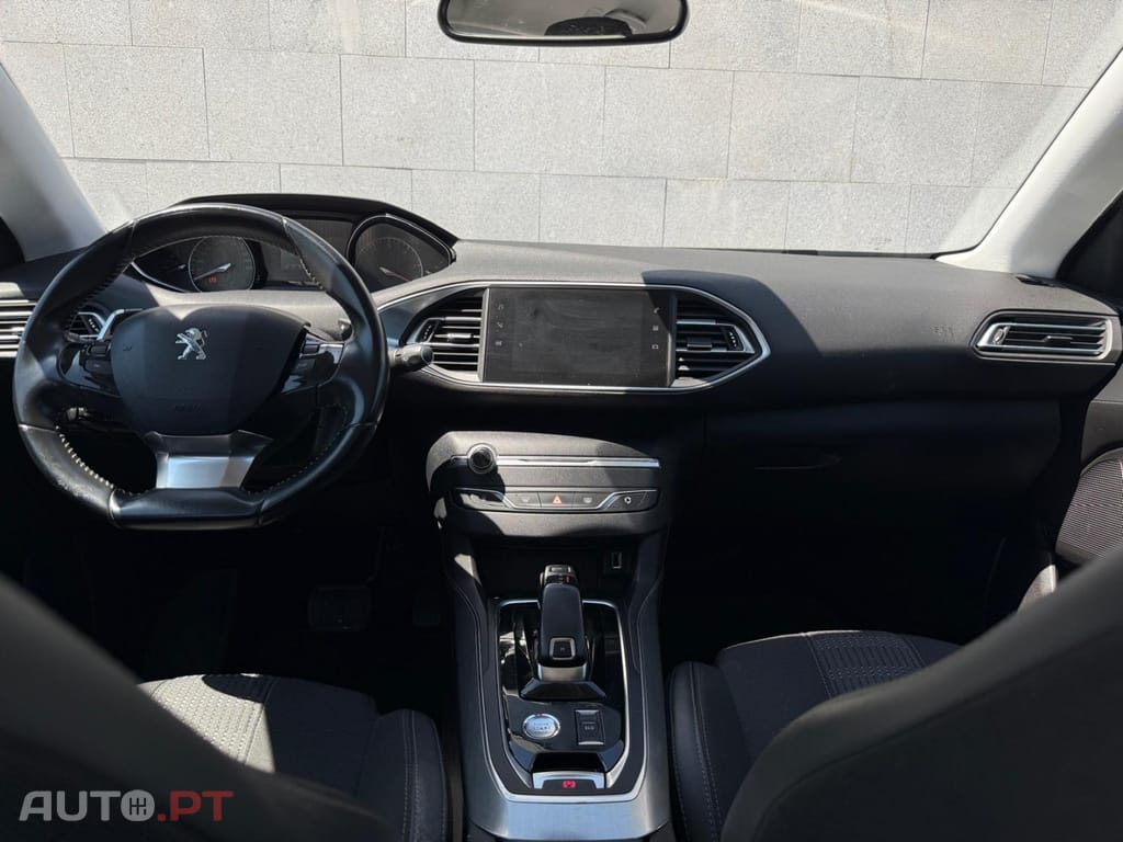 Peugeot 308 SW 1.5 BlueHDi Style EAT8