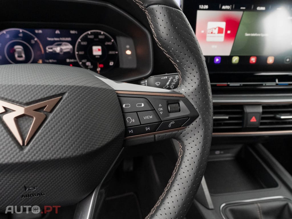 Cupra Formentor 2.0 TDI Sport