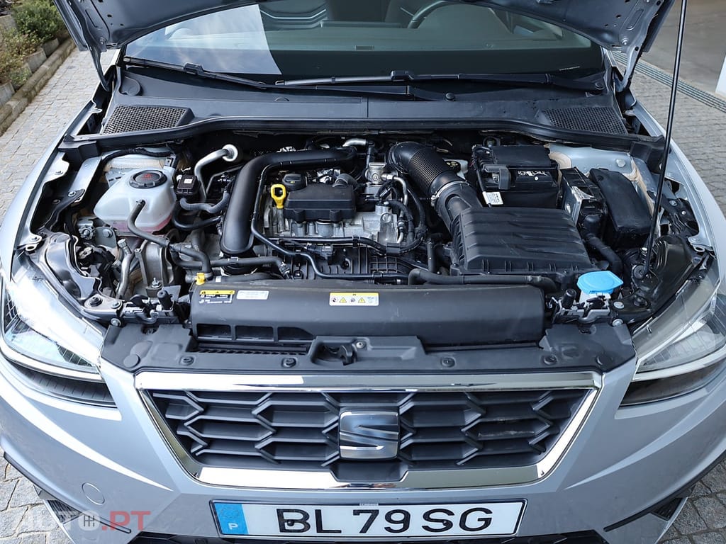 Seat Ibiza 1.0 TSI FR