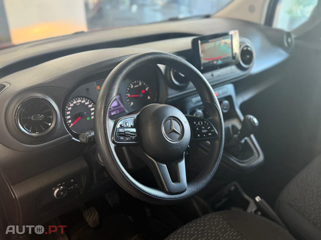 Mercedes-Benz Citan 111 CDi/27