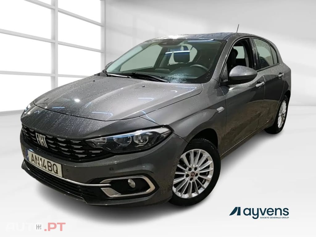 Fiat Tipo 1.3 MultiJet Life