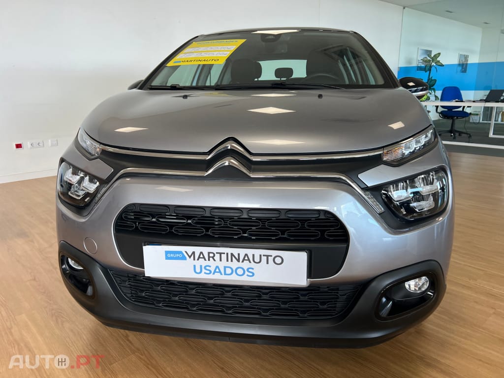 Citroen C3 1.2 PureTech Max