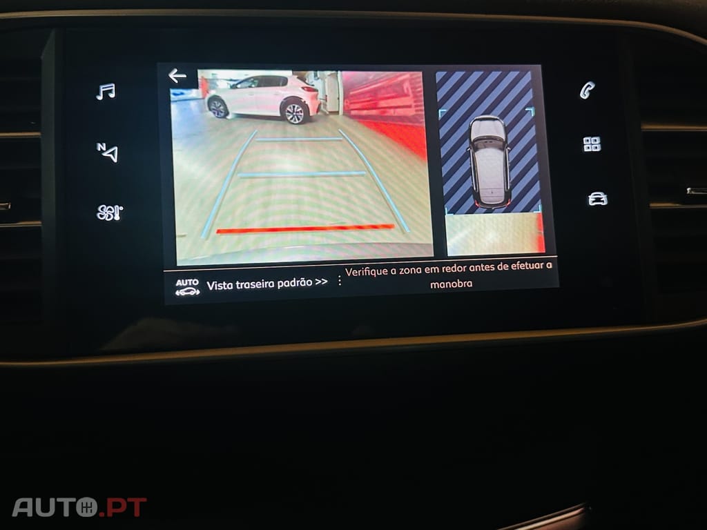 Peugeot 308 1.2 PureTech Allure Full LED EAT8