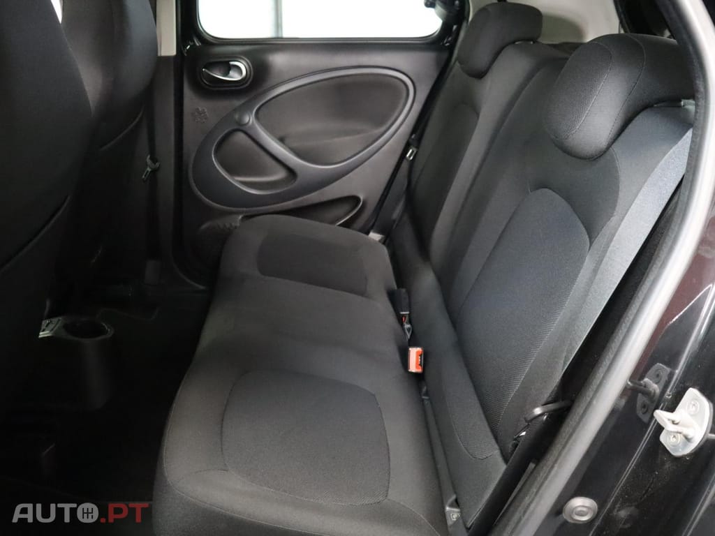 Smart ForFour 0.9 90cv passion