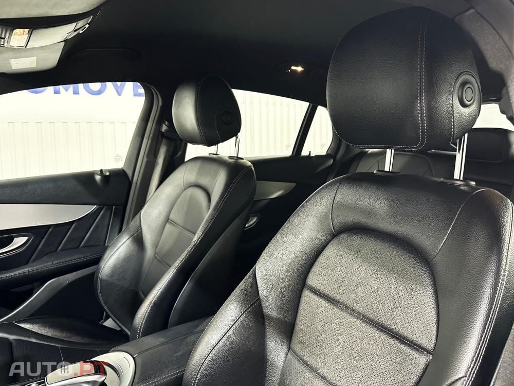 Mercedes-Benz GLC 350 e Coupé AMG Line 4-Matic