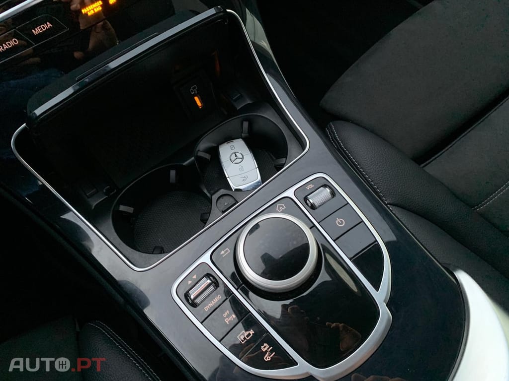 Mercedes-Benz C 300 de AMG Line