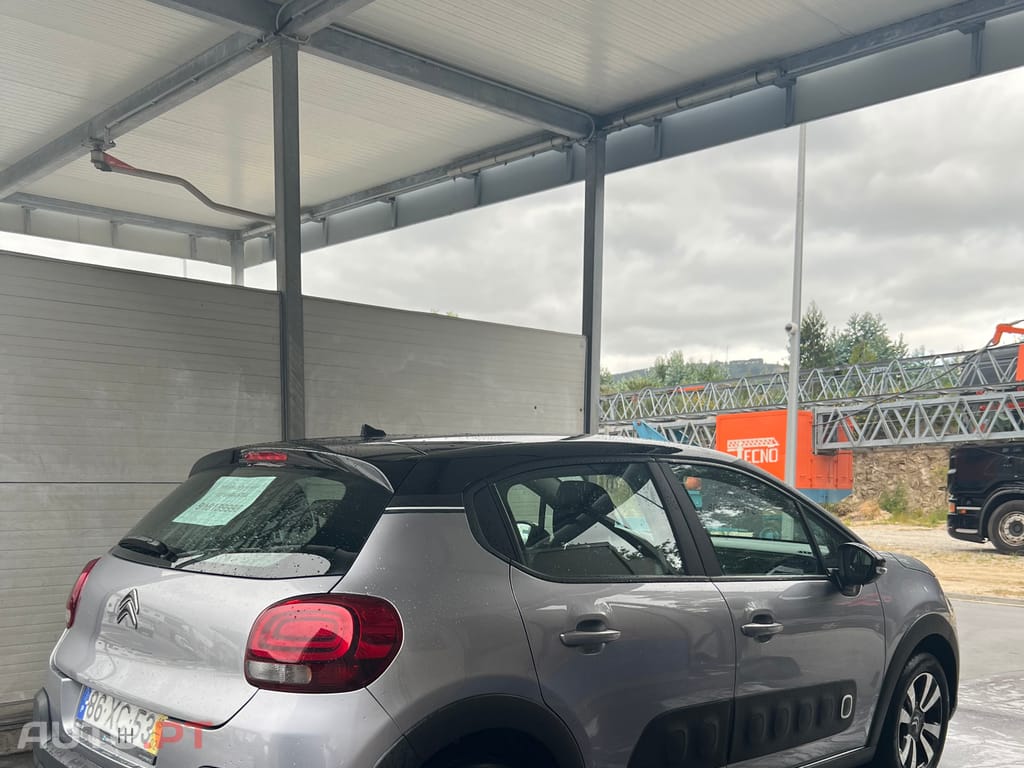Citroen C3 1.2 Puretech Feel