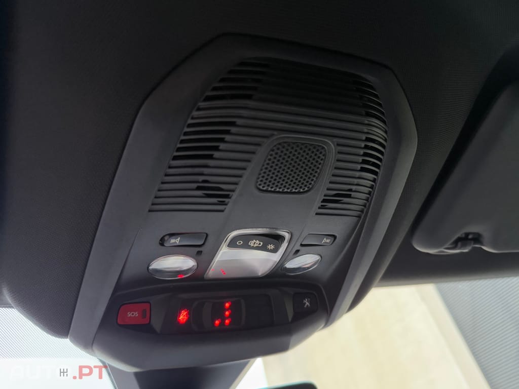 Peugeot 3008 1.5 BlueHDi GT Pack EAT8