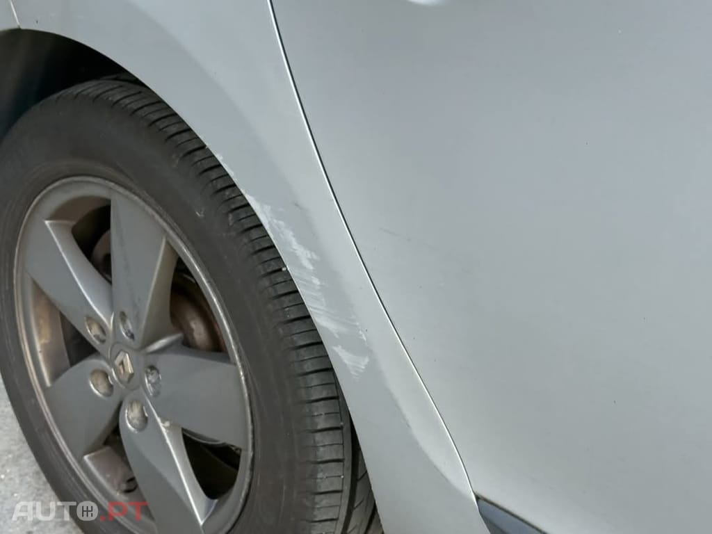 Renault Mégane 1.5dci 110cv
