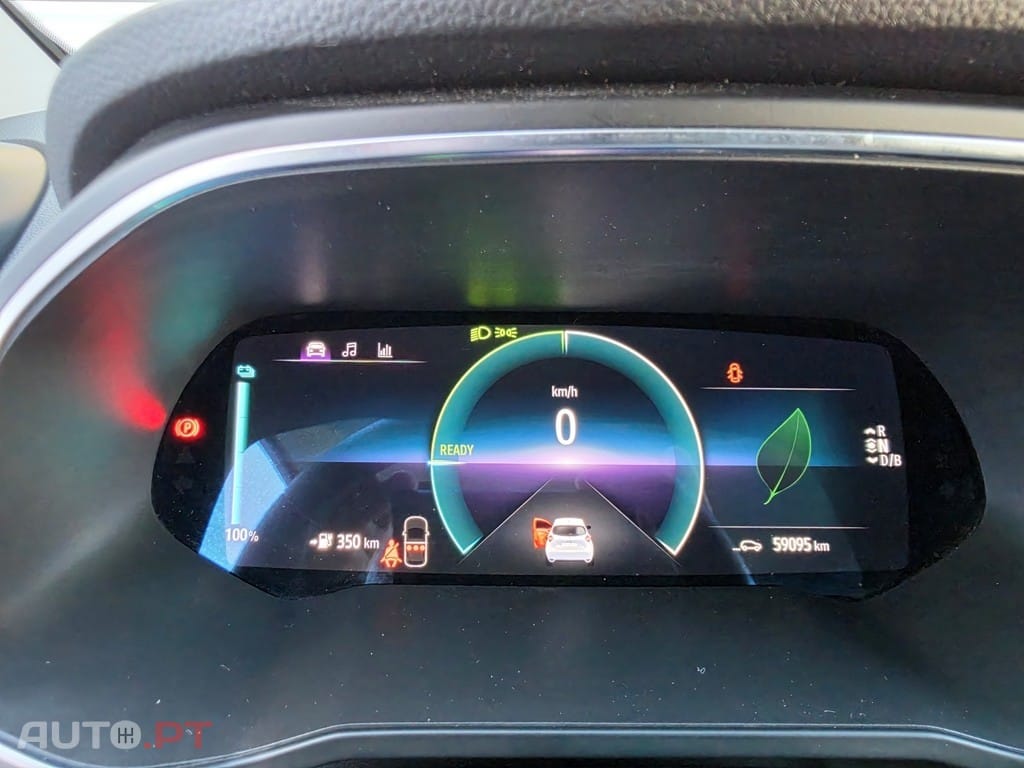 Renault Zoe (c/ Bateria) Life