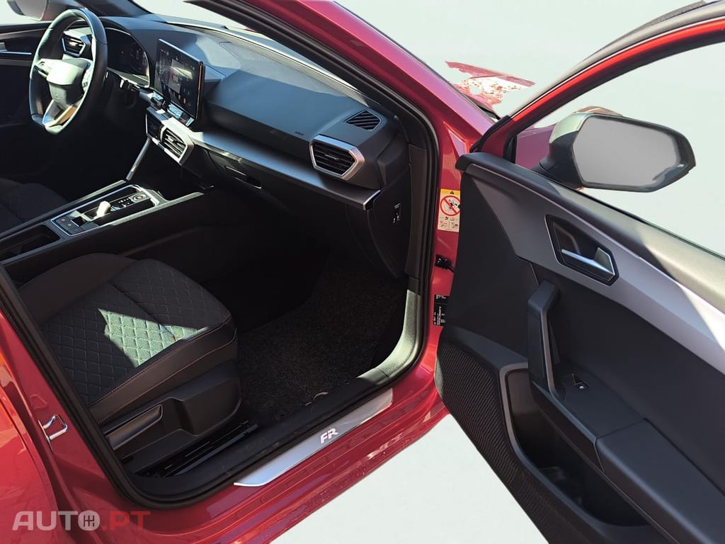 Seat Leon 1.4 e-Hybrid FR DSG