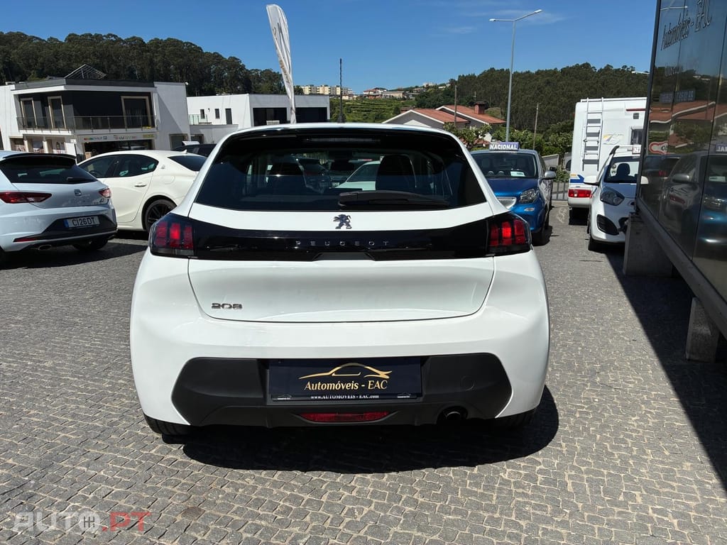 Peugeot 208 1.2 PureTech Active