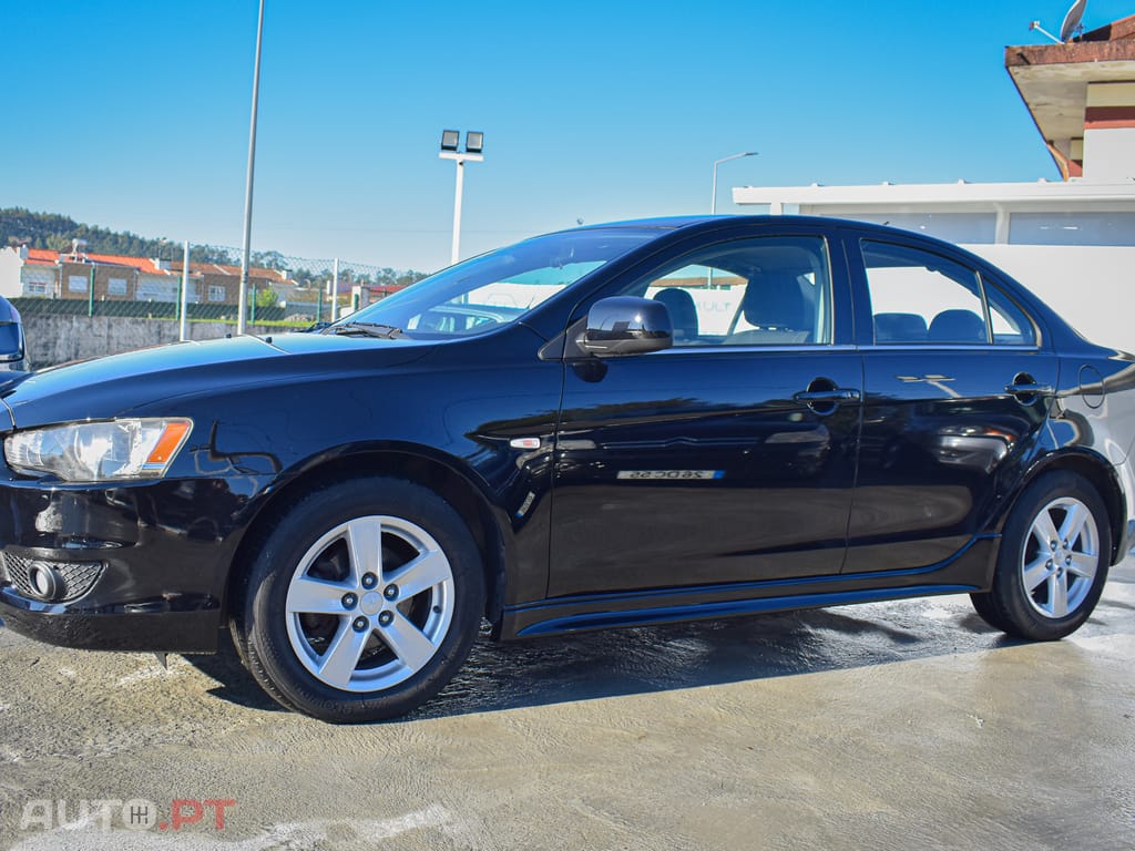 Mitsubishi Lancer 1.5