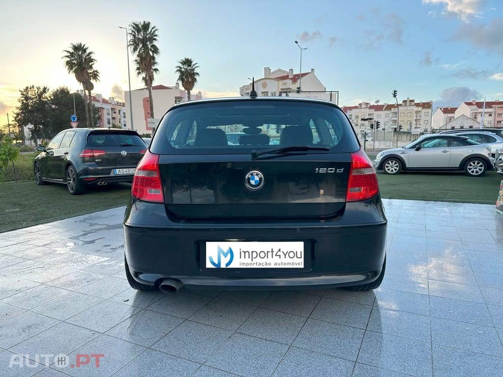 BMW 120 d