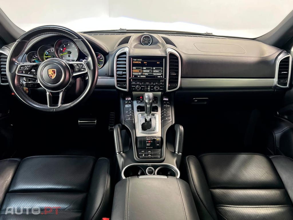 Porsche Cayenne 3.0 S E-Hybrid Tiptronic