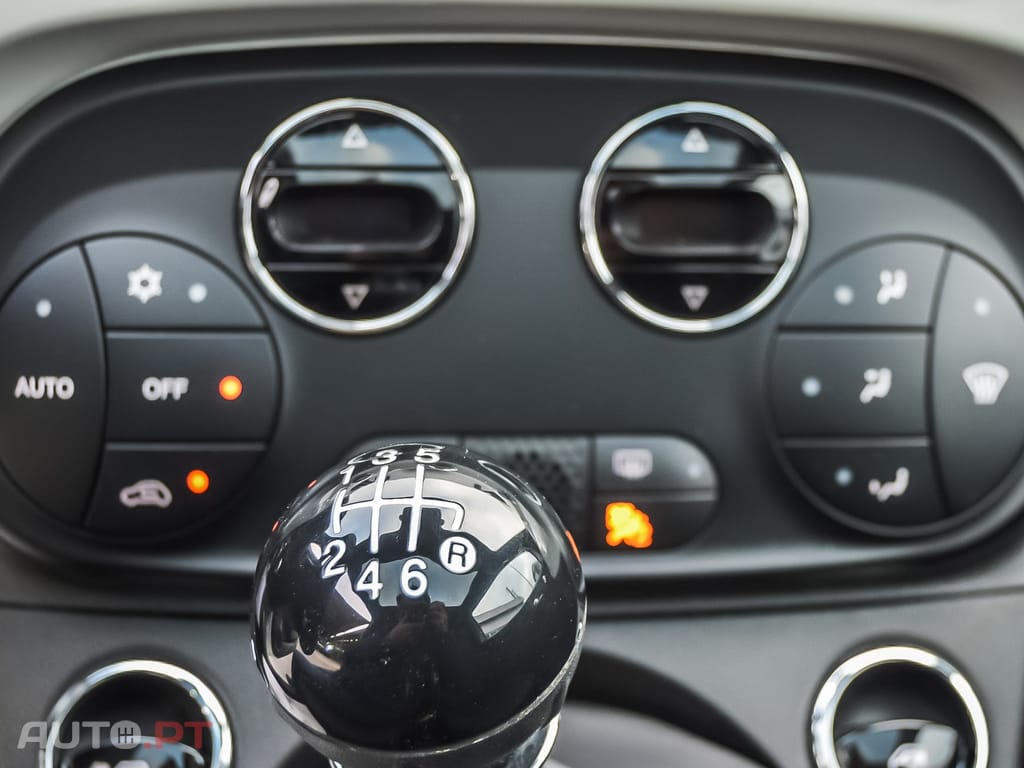 Fiat 500C 1.0 Hybrid