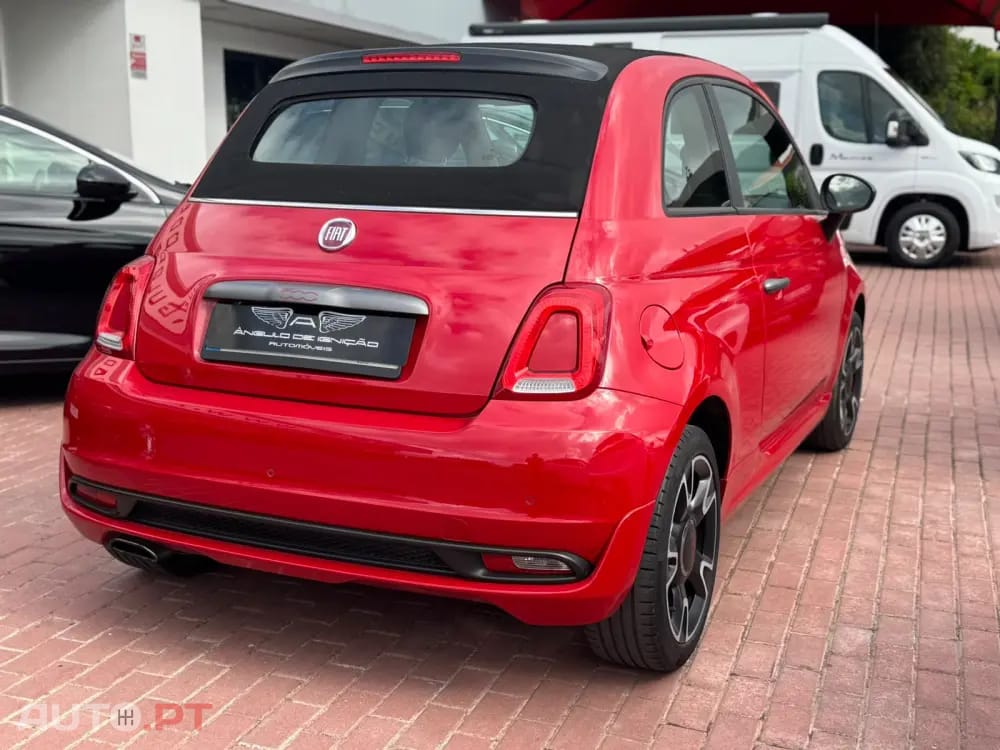 Fiat 500C 1.2 Sport