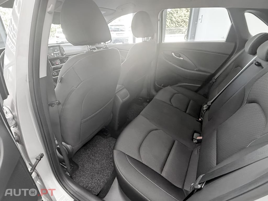 Hyundai i30 1.0 T-GDI Style+Navi