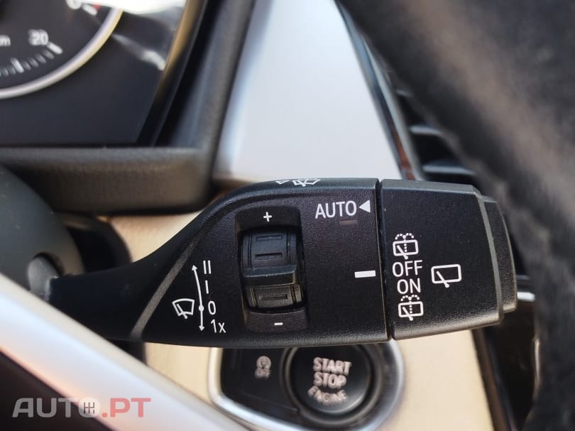 BMW 216 d Luxury Line