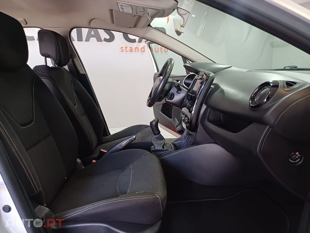 Renault Clio Sport Tourer 1.5 dCi Dynamique S