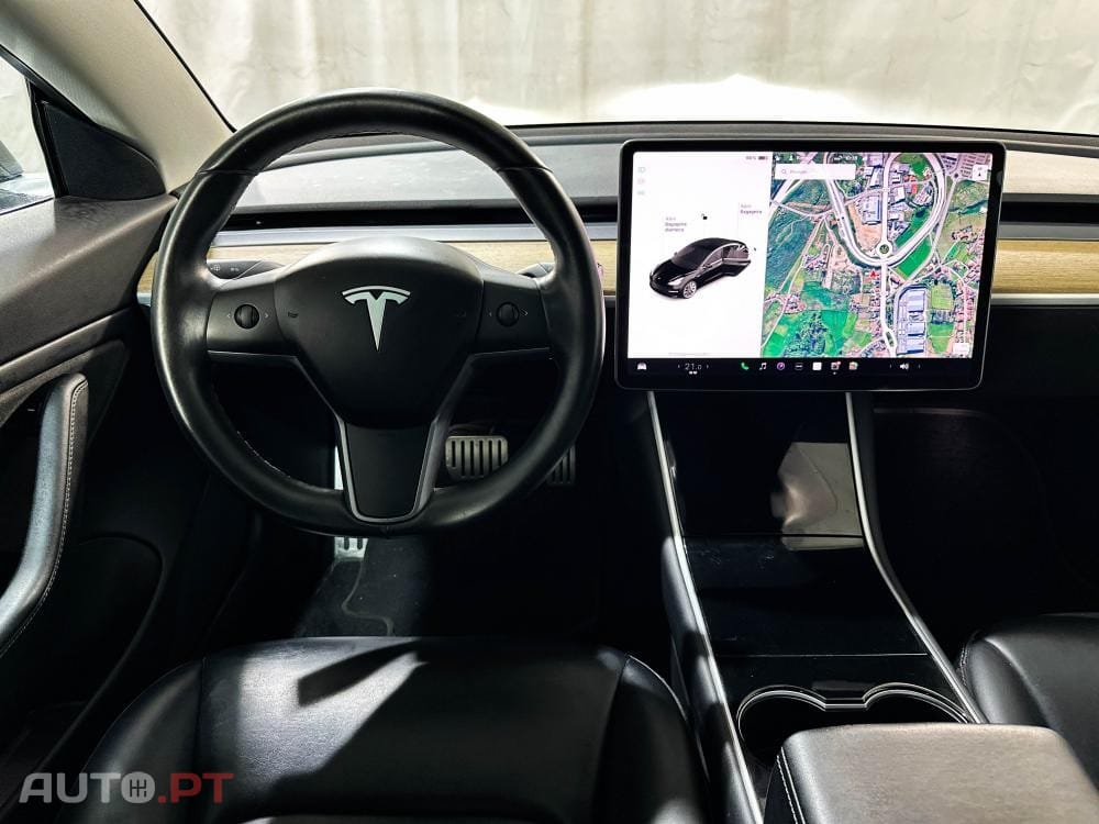 Tesla Model 3 Performance Dual Motor AWD