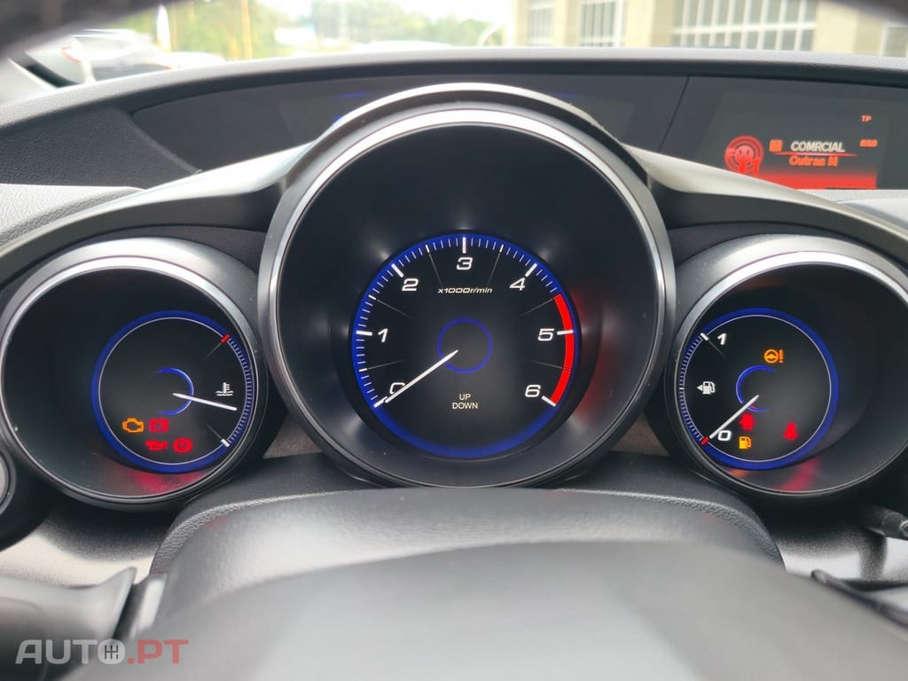 Honda Civic 1.6 i-DTEC Sport