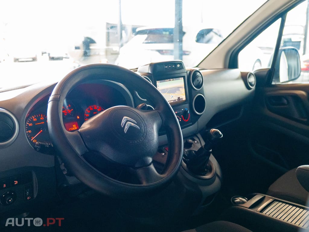 Citroen Berlingo 1.6 BlueHDi L1
