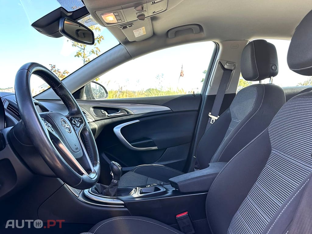 Opel Insignia CDTI Executive