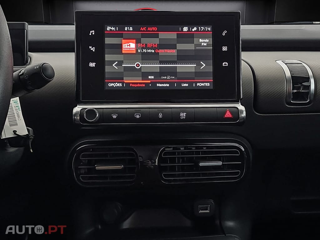 Citroen C4 Cactus 1.2 PureTech Feel Business