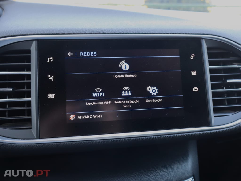 Peugeot 308 SW 1.5 BlueHDi GT Line