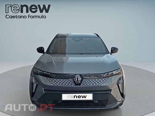 Renault Scénic E-Tech 100% elétrico 220cv esprit Alpine