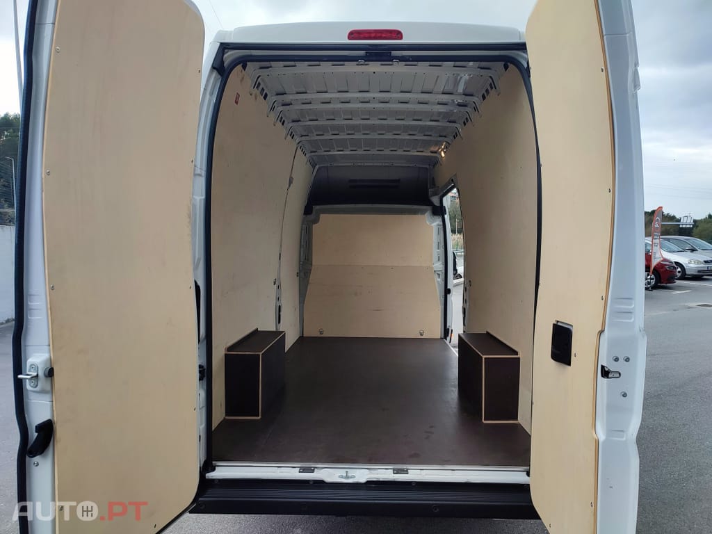 Peugeot Boxer 2.2 BlueHDi 435 L4 CD