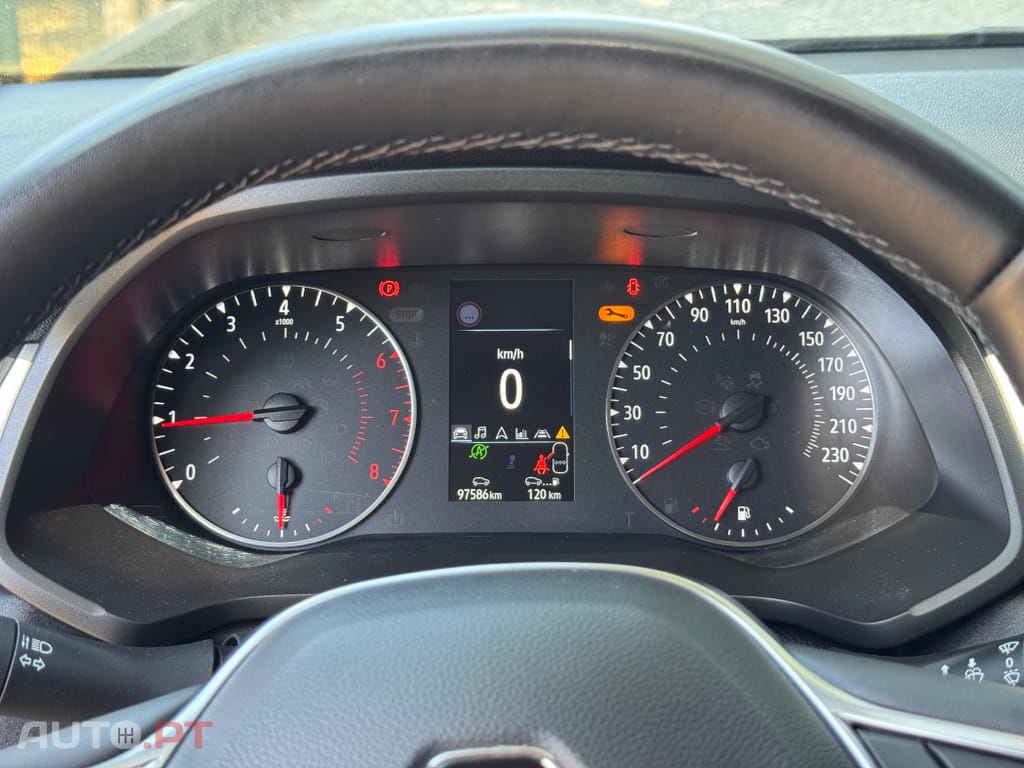 Renault Captur 1.0 TCe Exclusive