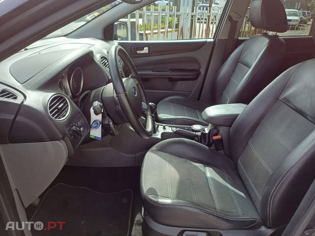 Ford Focus 1.6 TDCi Titanium