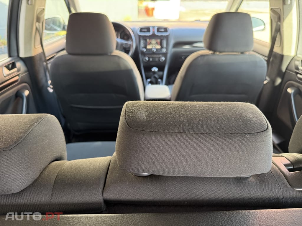 Volkswagen Golf Variant 1.6 TDi Best Edition Bluetooth