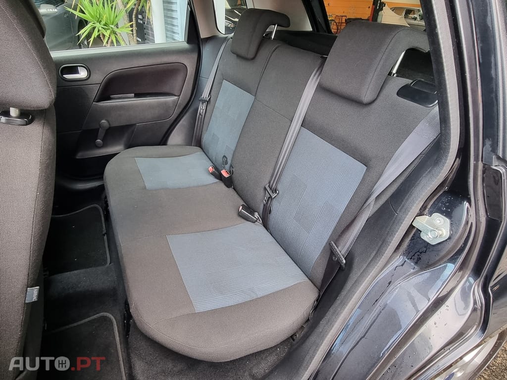 Ford Fiesta 1.25 Ambiente