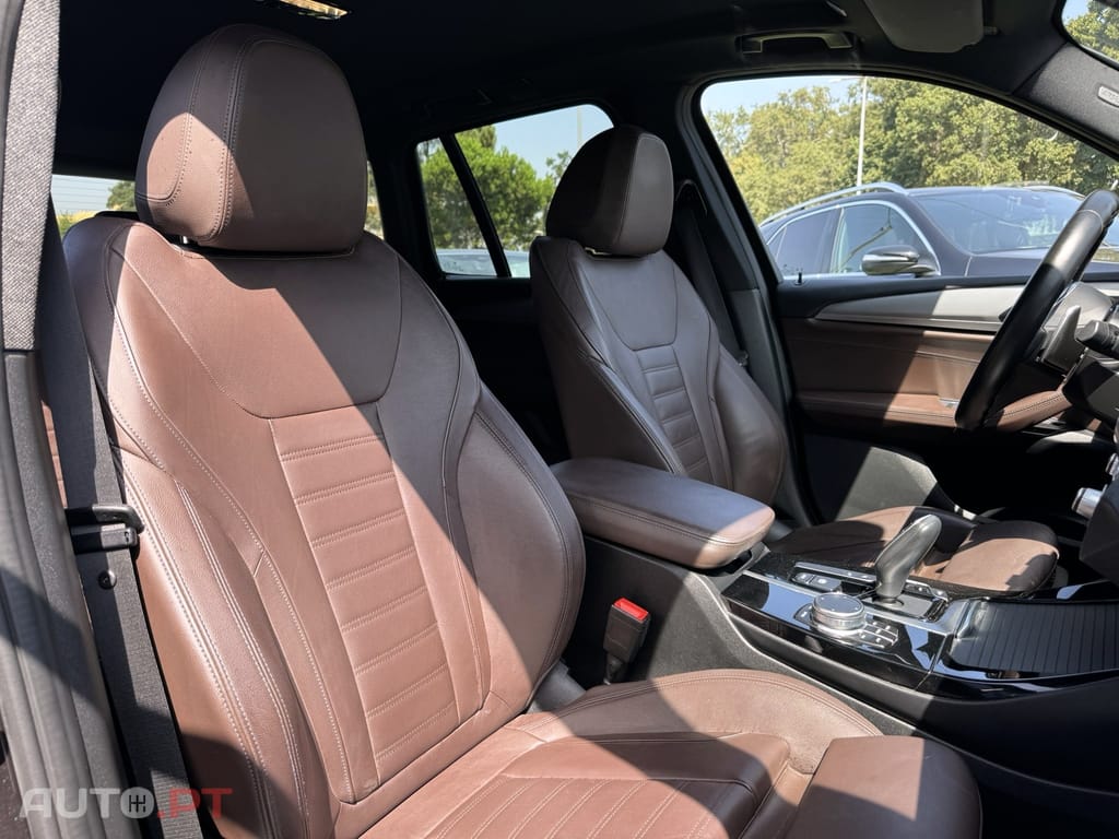 BMW X3 18 d sDrive Pack M Auto