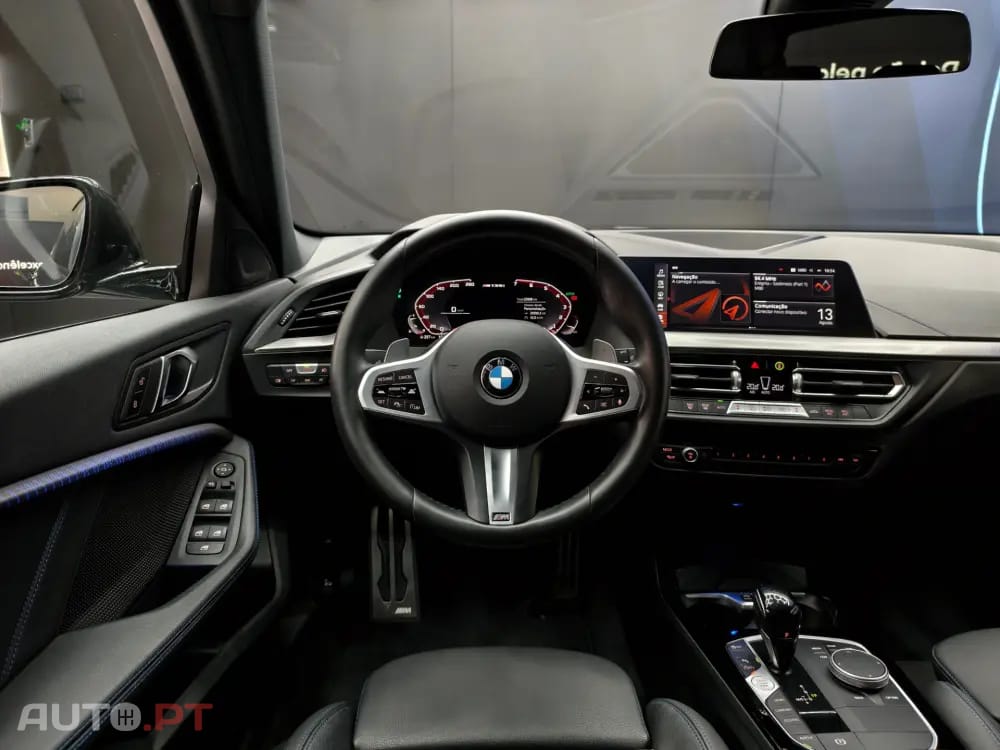 BMW 135 M135 i xDrive Pack 50 anos M