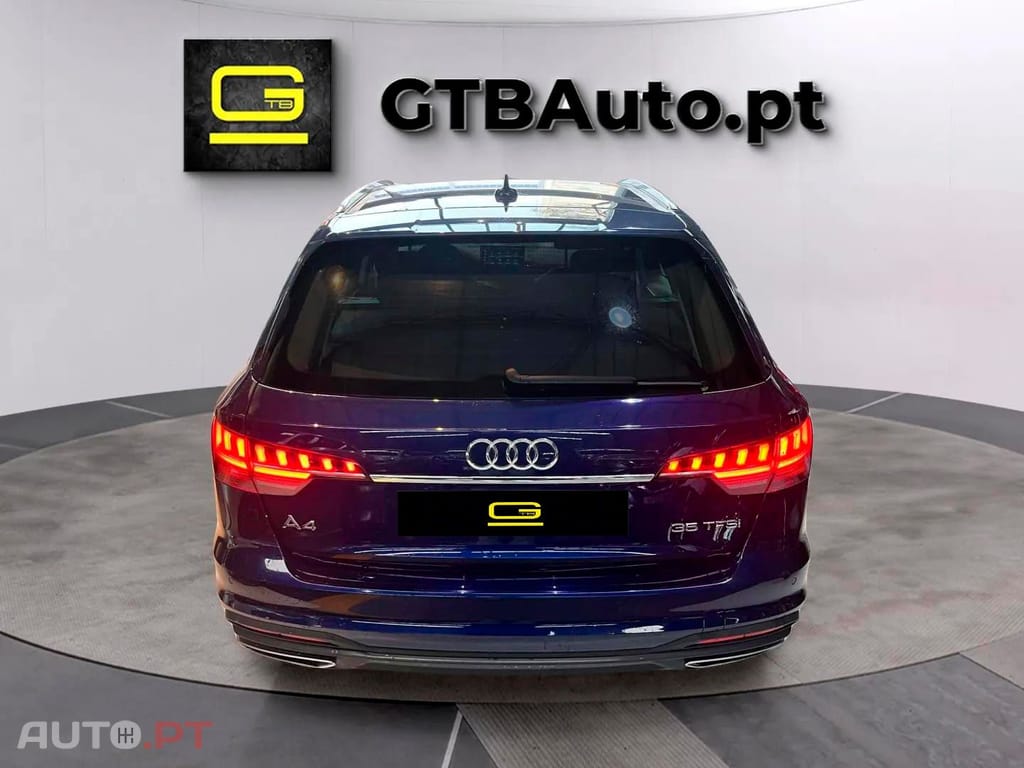 Audi A4 Avant 35 TFSI HYBRID  Attraction