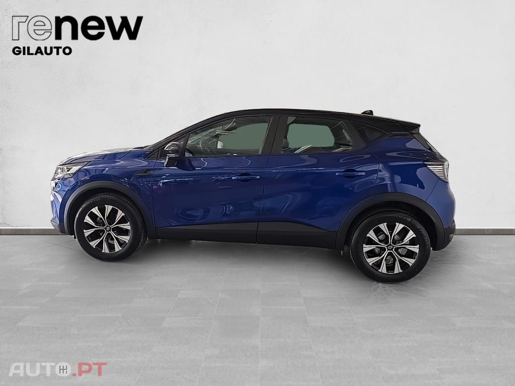 Renault Captur EVOLUTION ECO-G