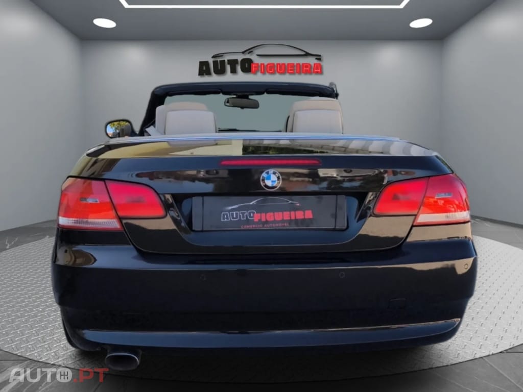 BMW 320 d Sport Auto