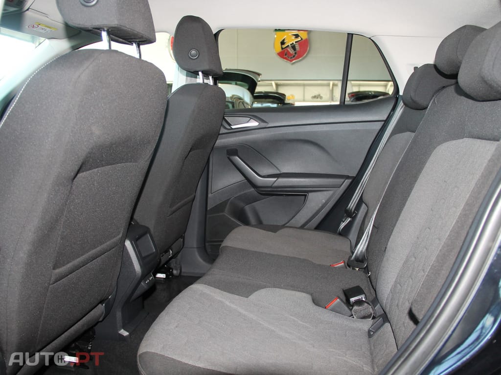 Volkswagen T-Cross 1.0 TSI